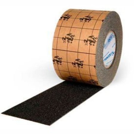 TOP TAPE AND LABEL True Grip Anti-Slip Tape, Black, 12"W x 60'L Roll, SG7012CB SG7012CB